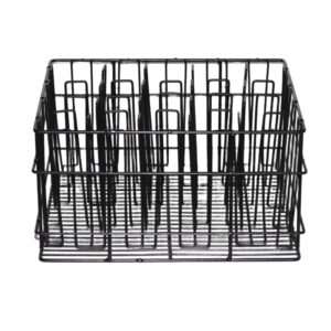 mantova original glass washing basket