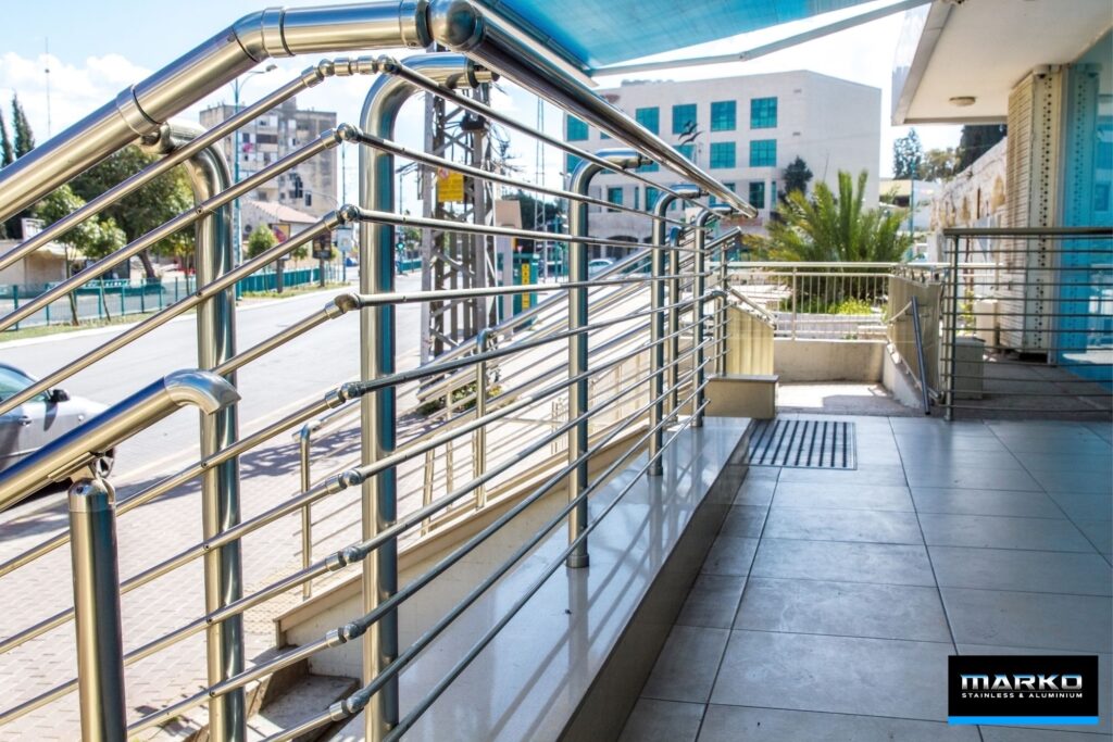 The Importance of Custom Stainless Steel Solutions for Builders and Architects - stainless steel benefits-of-custom-stainless-steel-for-builders-and-architects-marko-nsw
