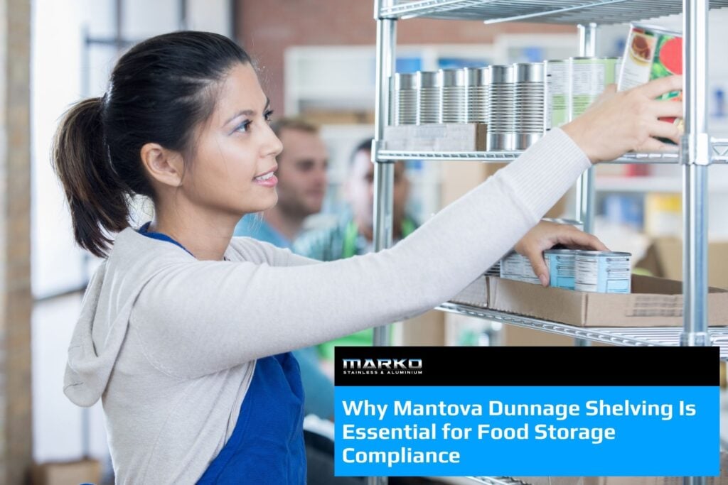 mantova dunnage shelving marko nsw