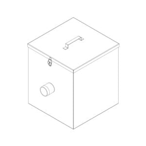 Model CP3 Plaster Arrestor_featured