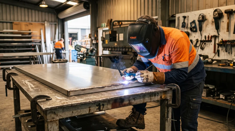 assda certified stainless steel fabricator nsw