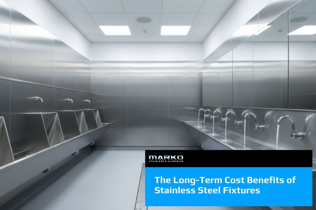 The Long-Term Cost Benefits of Stainless Steel Fixtures