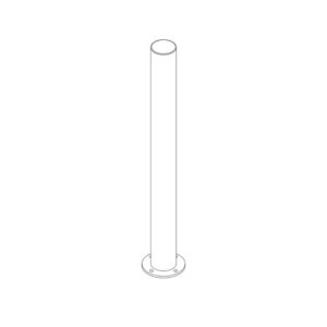 Base Plate Bollard