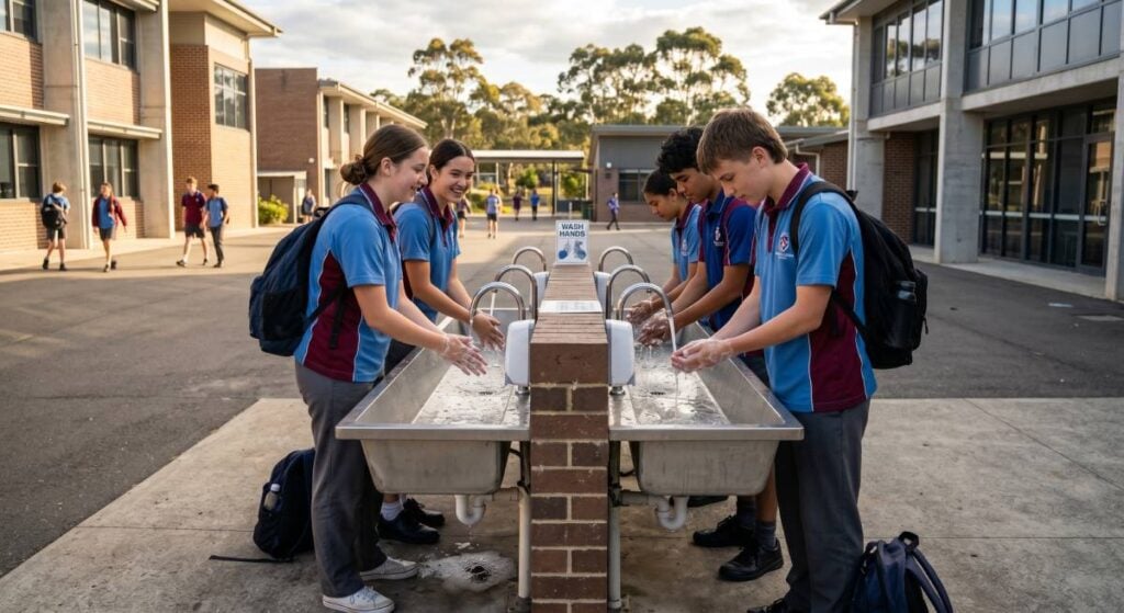 Practical Activities Area Troughs for Schools -