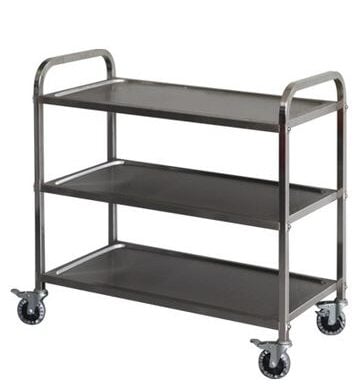 Mantova Trolleys -