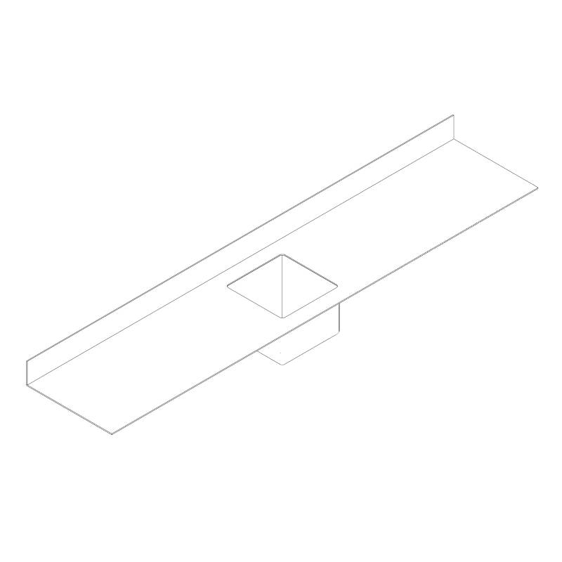 benchtop with sink and splashback_image